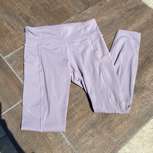 lululemon athletica Pants - Lululemon Fast and Free Tight 25”